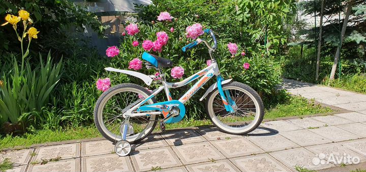 Детский велосипед novatrack Novara 18