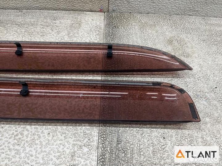 Ветровики комплект nissan cube