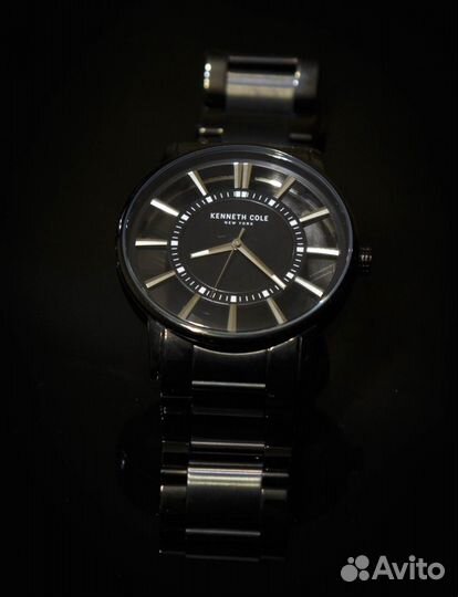 Часы Kenneth Cole new york