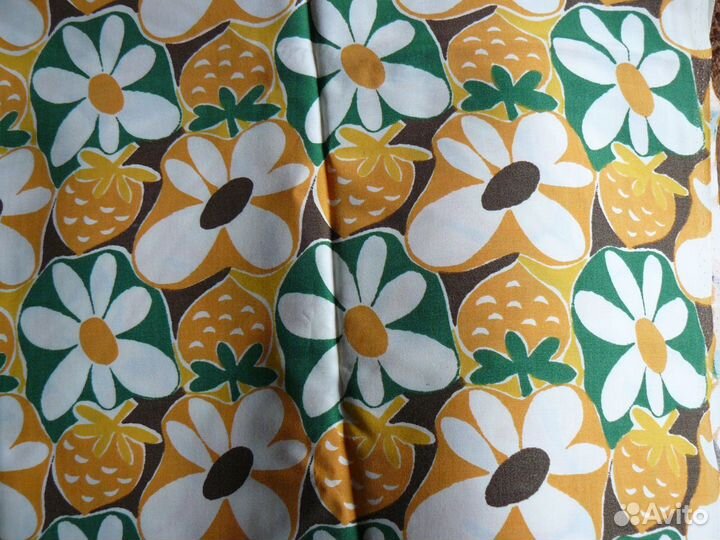 Отрезы ткани