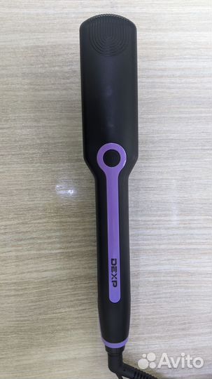 Утюжок для волос Dexp HC-9038BD