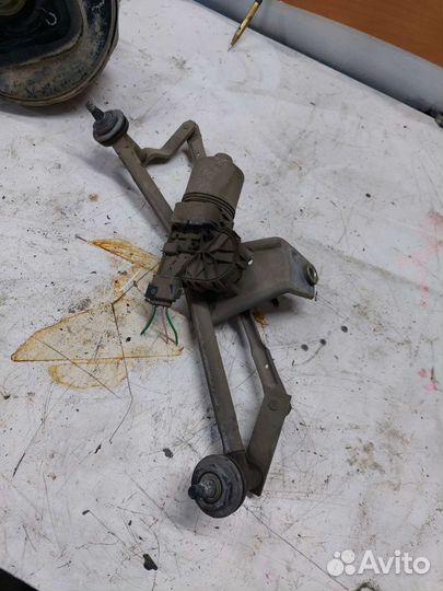 Трапеция дворников Peugeot 206 пежо 206