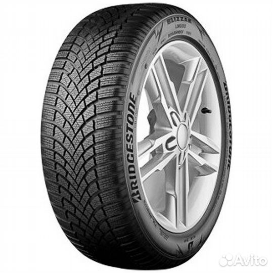 Bridgestone Blizzak LM-005 245/45 R18