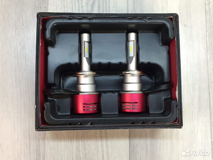 Led маркер с цоколем H7