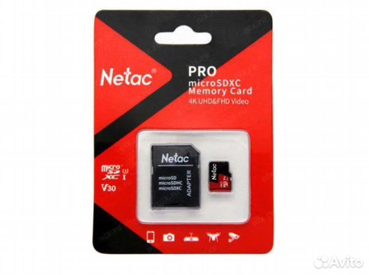 Netac P500 (NT02P500PRO-064G-R)