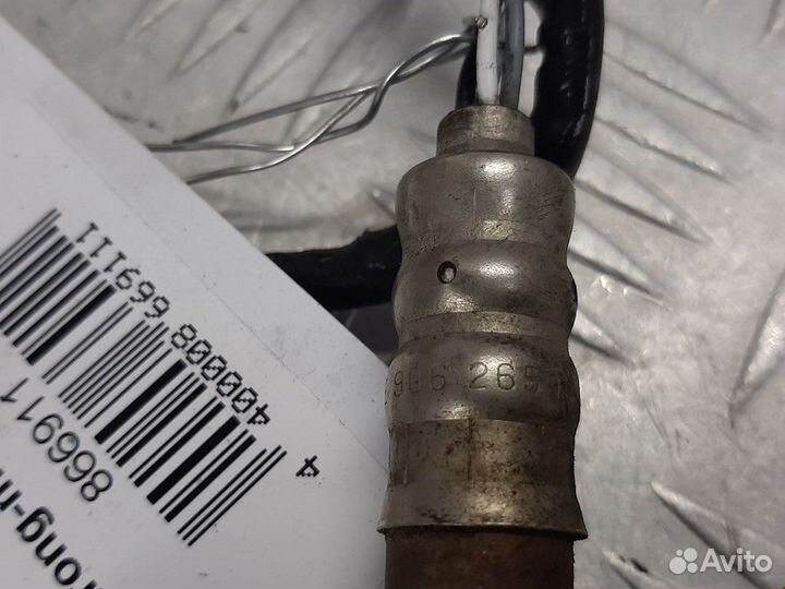 Датчик коленвала Audi A6 4F/C6 2007 06E906265N