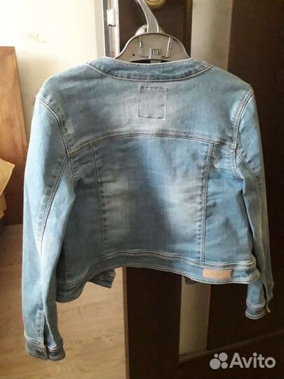 Джинсовая куртка mayoral