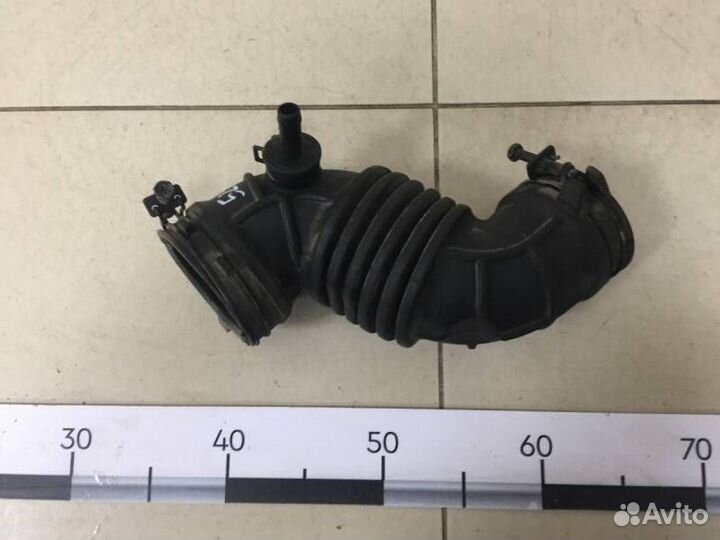 Патрубок воздушного фильтра Kia Rio 4 FB 2017