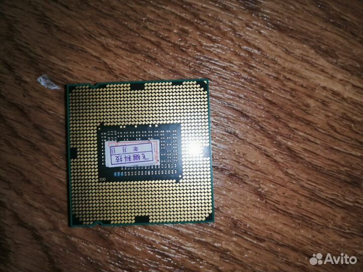 Процессор intel core i5 2400