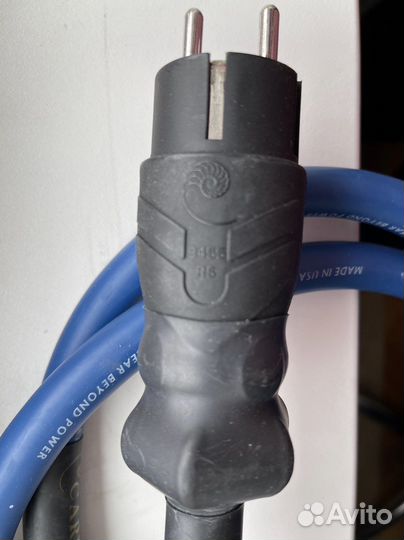 Cardas Clear Beyond Power силовой кабель