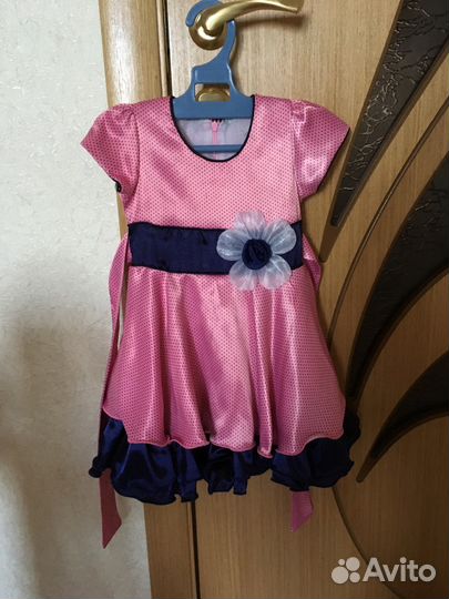 Очень красивое платье