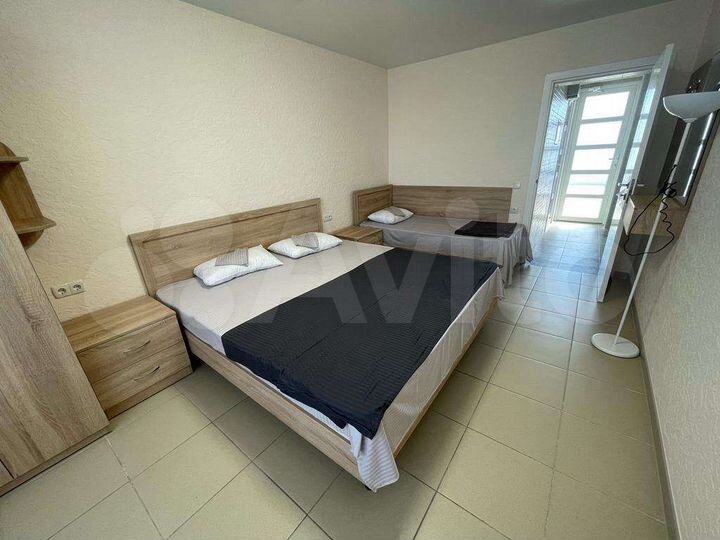 Комната 25 м², 1/2 эт.