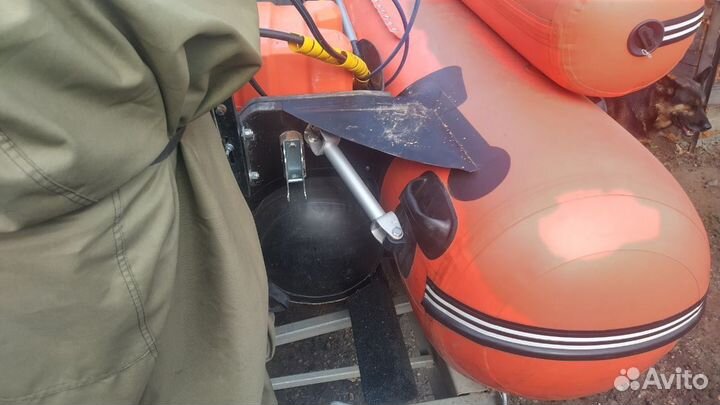 Лодка абакан 430 Jet
