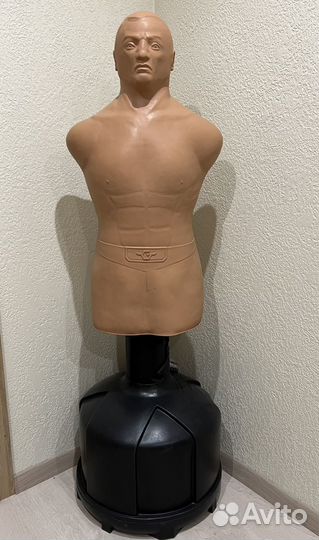 Манекен для бокса герман бу