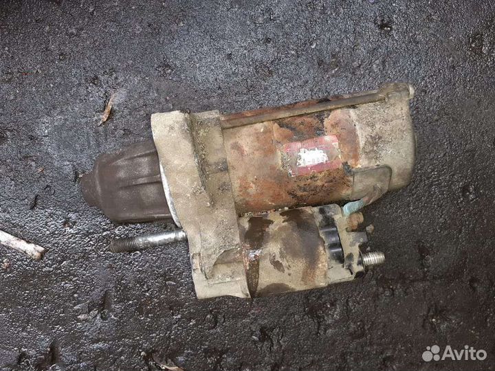 Стартер M16A Suzuki Liana