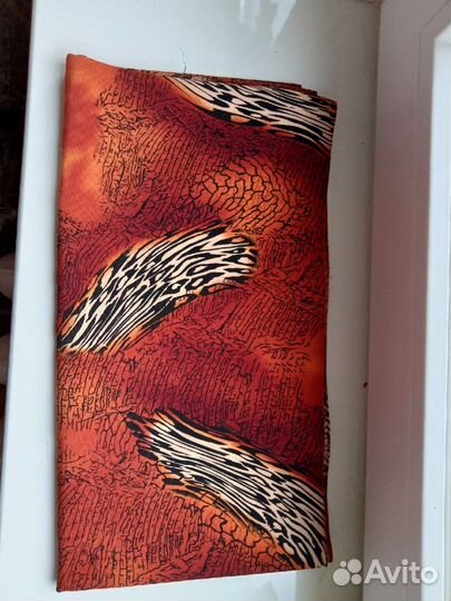 Шарфы и платочки