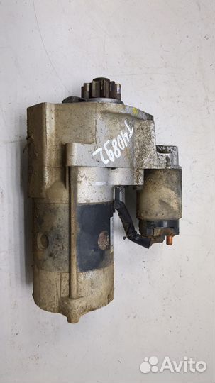 Стартер Nissan Navara, 2012