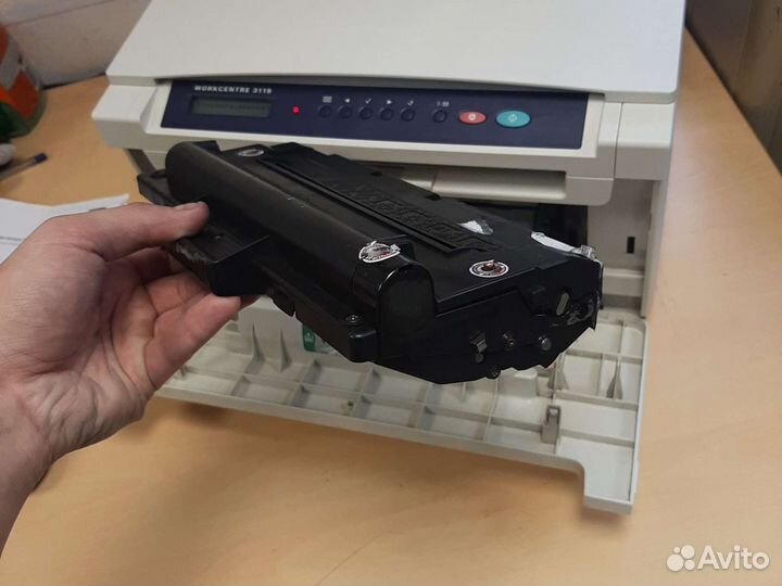 Мфу 3в1 принтер сканер копир xerox 3119