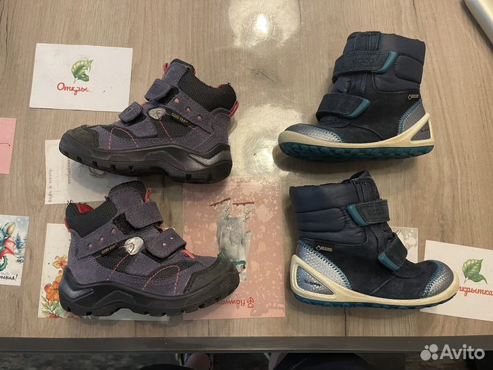 Ecco для девочки