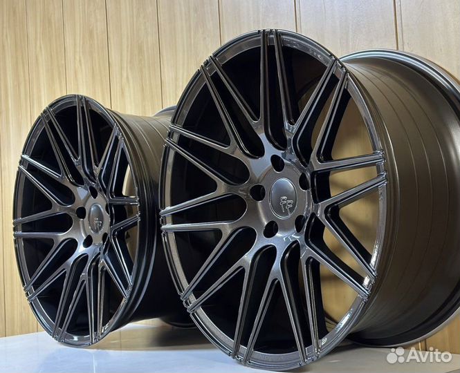 Диски r20 BMW X5 X6 F15 F16 E70 E71 Кованый обод