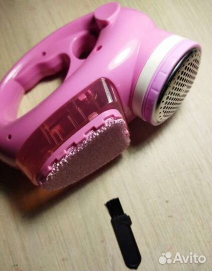 Машинка от катышек