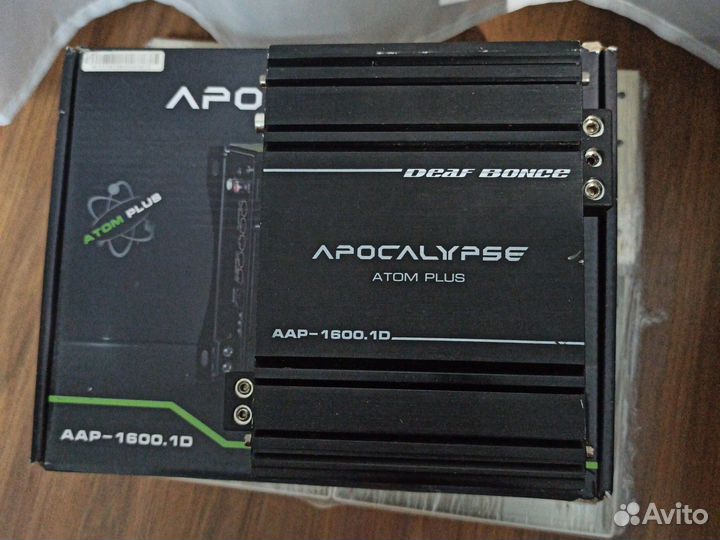 Apocalypse 1600.1