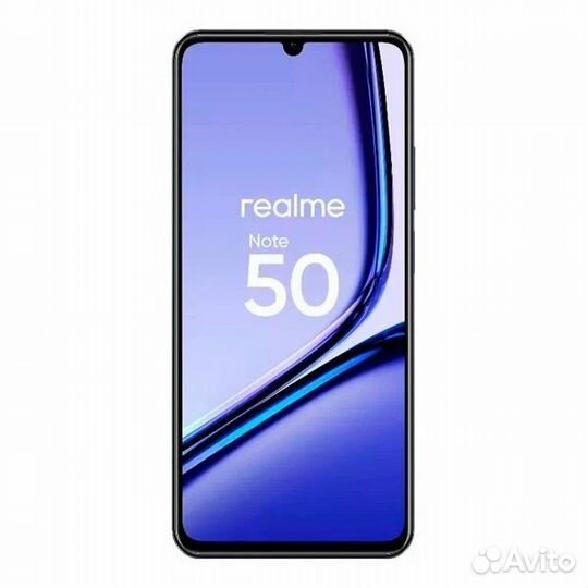 realme Note 50, 3/64 ГБ