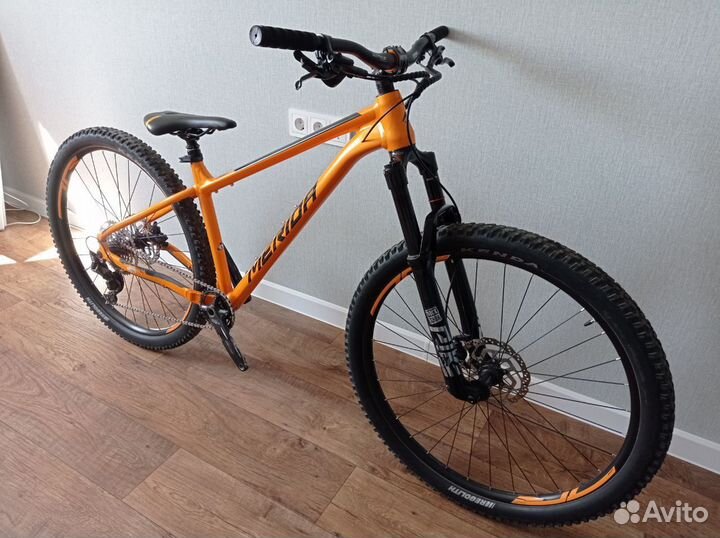 Merida Big Trail 200 L-size RockShox Pike Ultimate