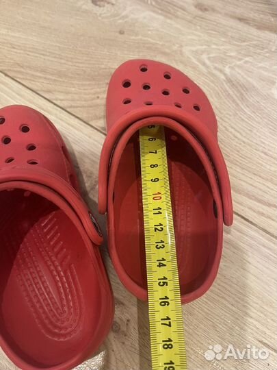 Crocs сабо детские c8-9