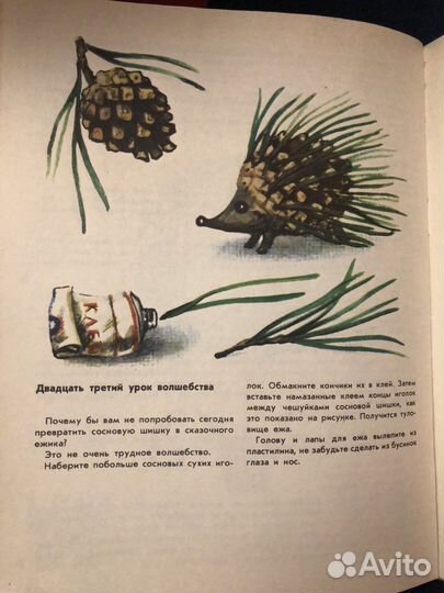 Гангнус уроки занимательного труда СССР 1979