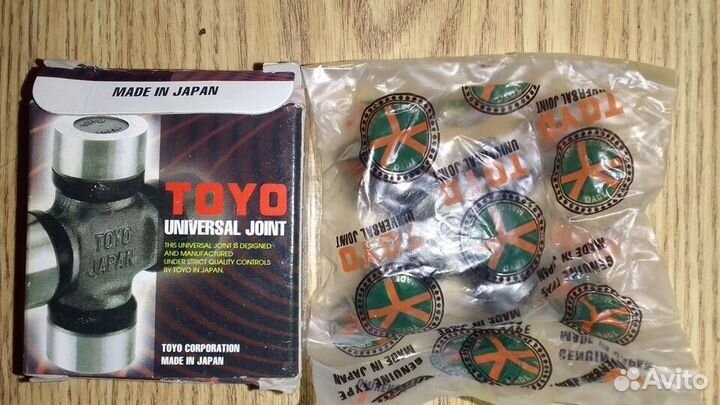 Крестовина рулевого вала Toyo ST-1639