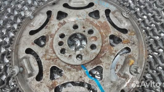 Маховик бензиновый BMW 5 F10/F11 (2BA11C101)