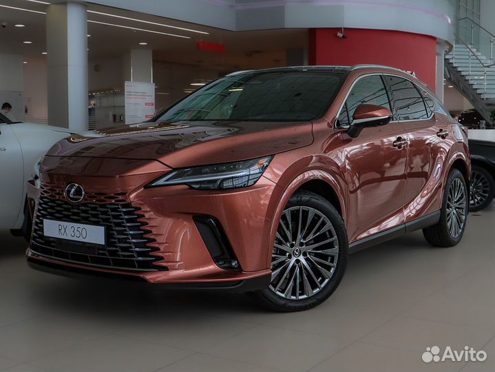 Lexus RX 2.4 AT, 2023