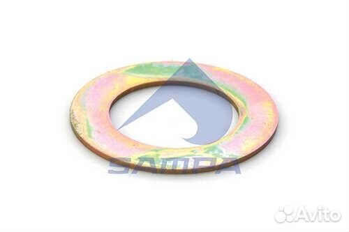 Sampa 105388 Шайба вала тормозного; Premium 96- Magnum 96-05 Kerax 00