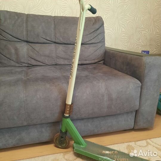 Трюковой самокат