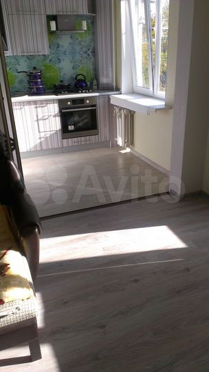 2-к. квартира, 43,3 м², 4/5 эт.