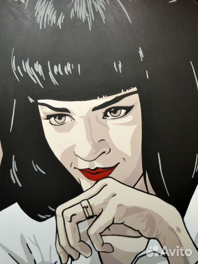 Услуги художника - роспись/декоративные покрытия