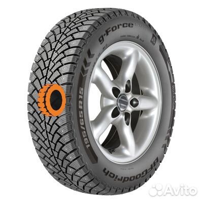 Bfgoodrich G-Force Stud 215/55 R17 98Q