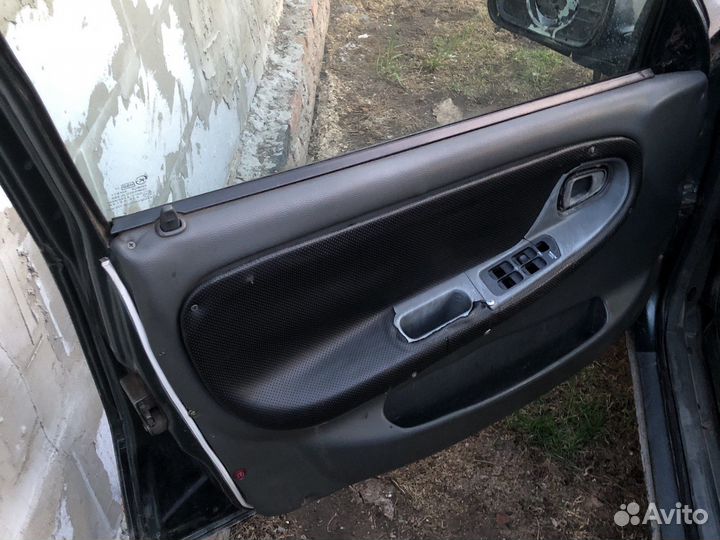 Daewoo nexia двери