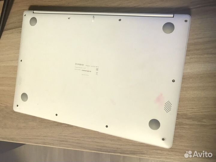 Ноутбук ирбис