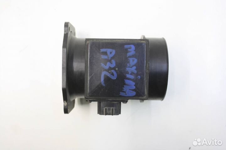 Расходомер воздуха Nissan Cefiro A32 рест. 1997