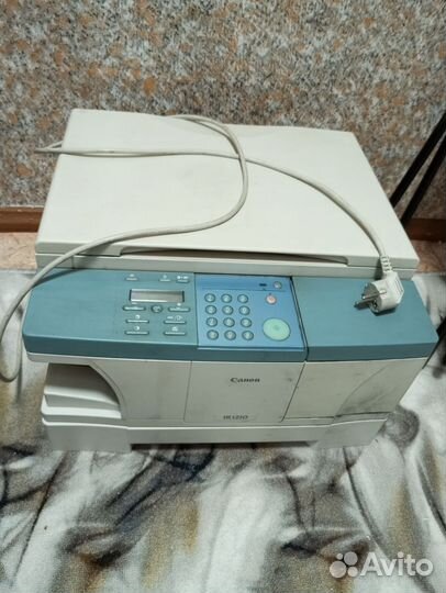 Принтер сканер копир лазерный