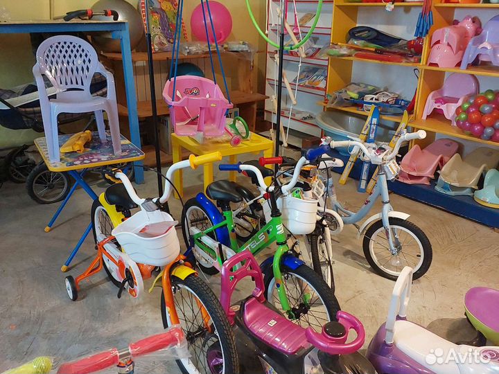 Велосипеды