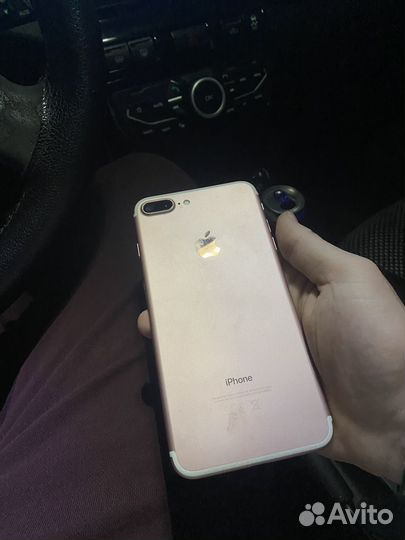 Телефон iPhone 7 plus 32гб
