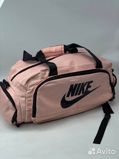 Дорожная сумка мужская спортивная