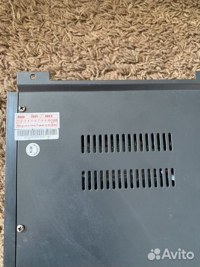 Усилитель avatar abr-460.4