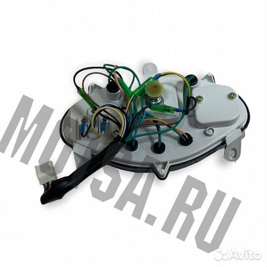 Щиток приборов Fever