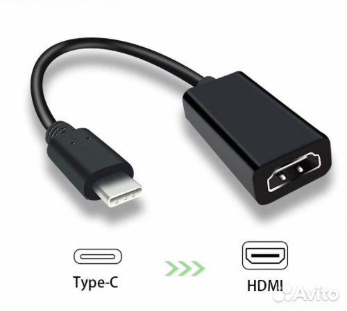 USB Type-C (USB-C ) to hdmi