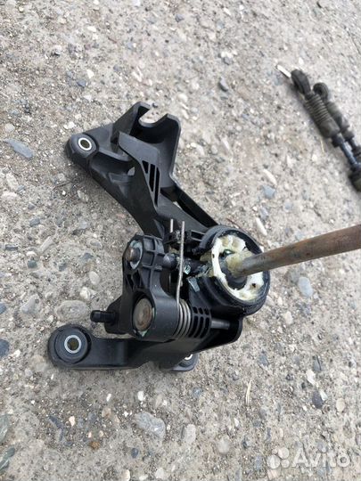 Кулиса кпп на гранту