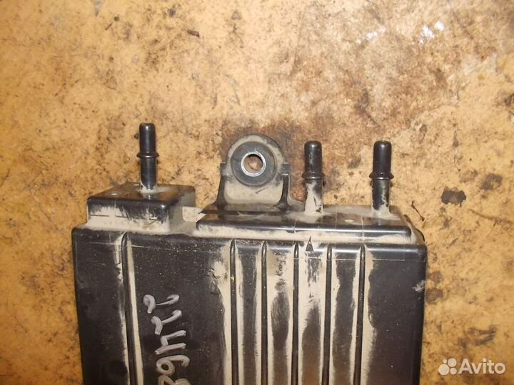 Абсорбер топливной системы